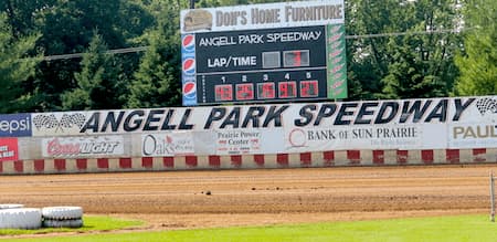 Angell Park Speedway